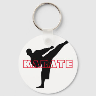 Chaveiro do karaté