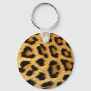 Chaveiro do leopardo