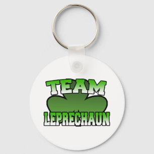 Chaveiro do Leprechaun da equipe
