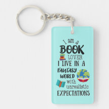 Chaveiro do Livro