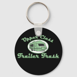 Chaveiro do lixo do reboque