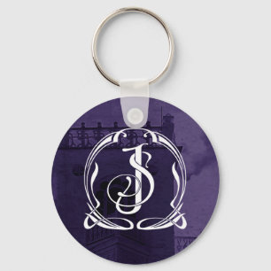 Chaveiro do logotipo Julian Strand