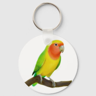 Chaveiro do Lovebird