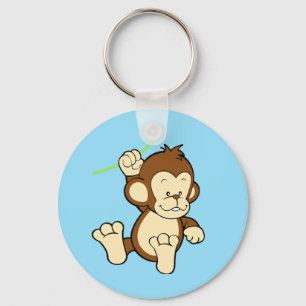Chaveiro do macaco