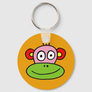 chaveiro do macaco