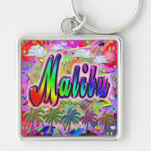 Chaveiro do Malibu Vista Express
