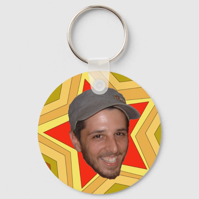 CHAVEIRO do Mike Star ACL (Frente)
