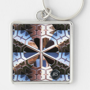 Chaveiro do milímetro 5-1 da ficção científica