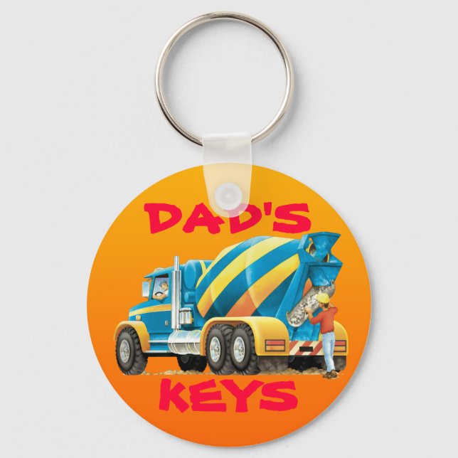 Chaveiro do misturador (Frente)