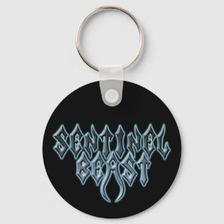 Chaveiro do monstro do Sentinel