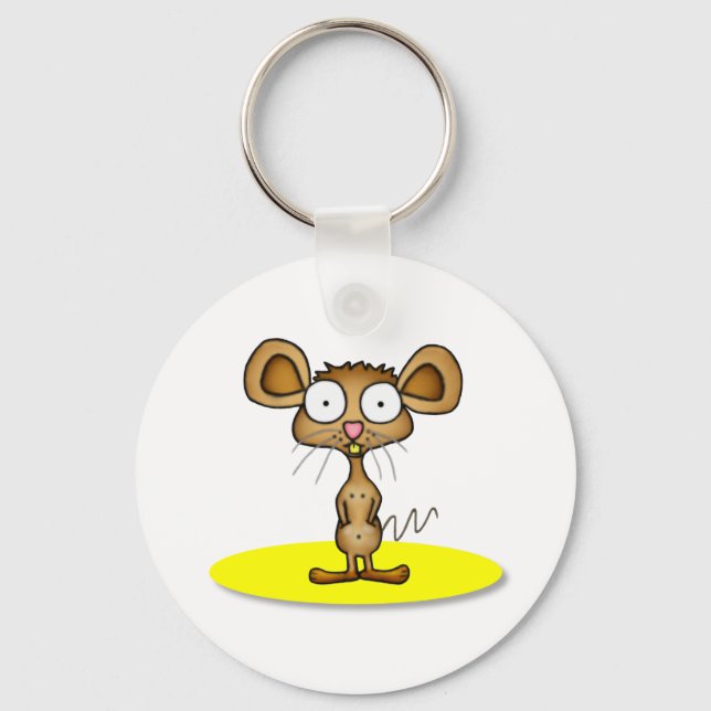 Chaveiro do mouse Pocket (Frente)