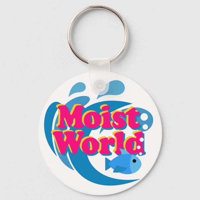 Chaveiro do Mundo Mosto (Frente)
