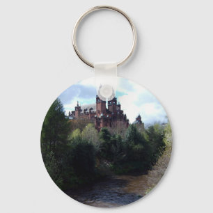 Chaveiro do museu de Kelvingrove
