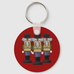 Chaveiro do Natal do Nutcracker