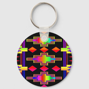 Chaveiro do nativo americano