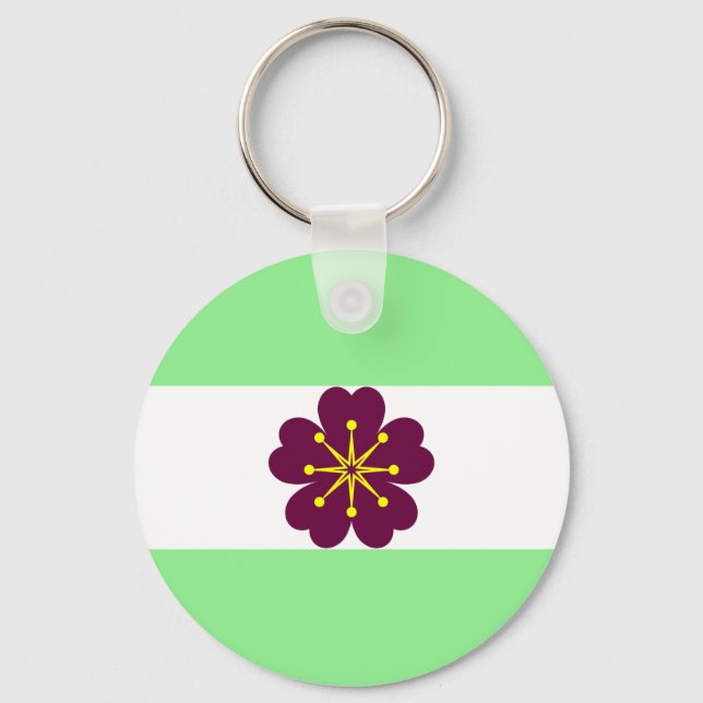 Chaveiro do Orgulho Diamórico (Frente)