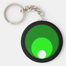 Chaveiro do Orgulho do Crescimento Muscular