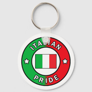 Chaveiro do Orgulho Italiano