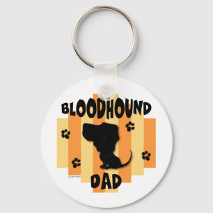 Chaveiro do pai do Bloodhound