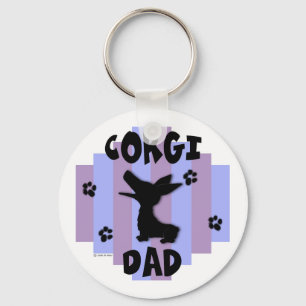 Chaveiro do pai do Corgi