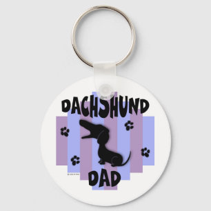 Chaveiro do pai do Dachshund