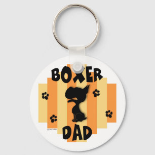 Chaveiro do pai do pugilista