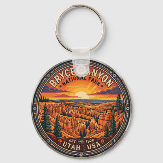 Chaveiro do Parque Nacional Bryce Canyon | Utah Ho