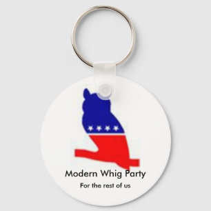 Chaveiro do partido de Whig