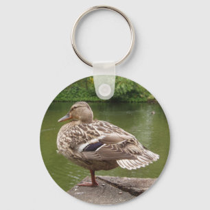 Chaveiro do pato
