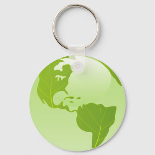 chaveiro do pense verde
