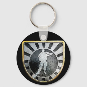 Chaveiro do Pin do ás