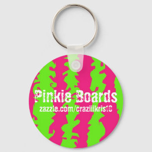 Chaveiro do Pinkie