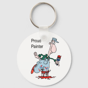 Chaveiro do pintor