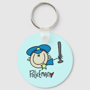 Chaveiro do polícia