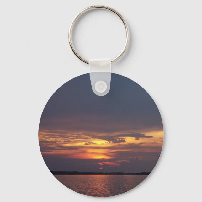 Chaveiro do por do sol (Frente)
