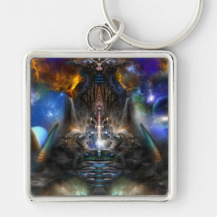Chaveiro do Portal de Arquivamento