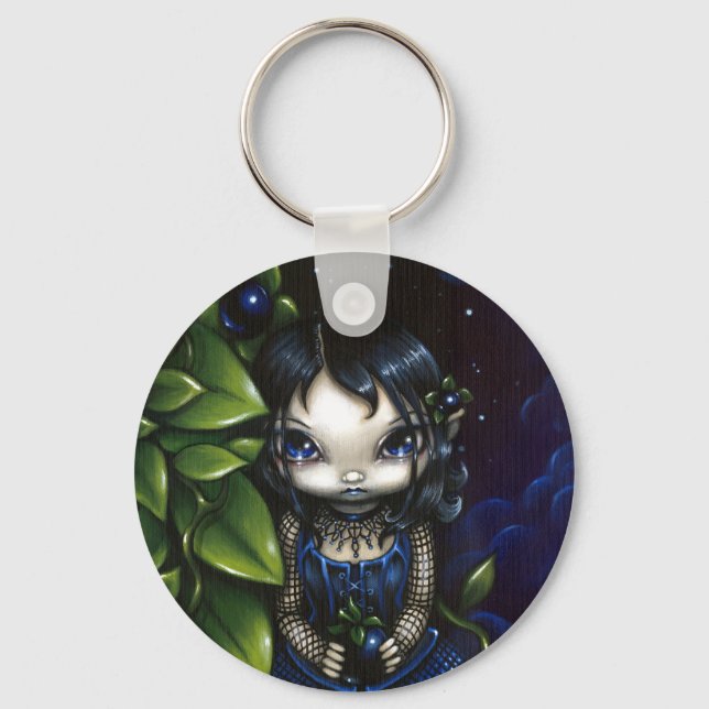 chaveiro do "Presente de Belladonna" (Frente)