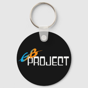 Chaveiro do projeto da giga byte