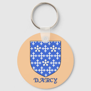 Chaveiro do protetor da família de Darcy