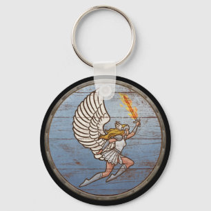 Chaveiro do protetor de Viking - Valkyrie
