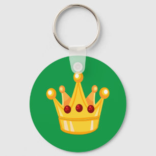 Chaveiro do Quadrado Coroa