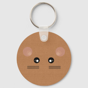 Chaveiro do rato de Brown