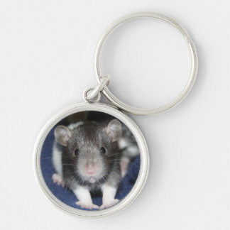 Chaveiro do rato do bebê