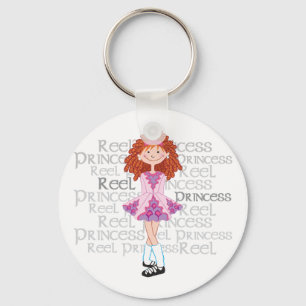 Chaveiro do Redhead do carretel