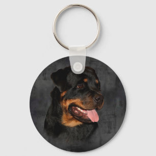 Chaveiro do Rottweiler