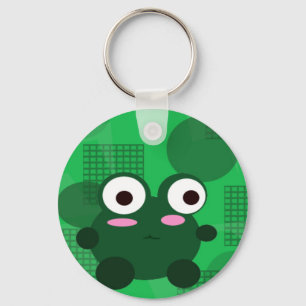 Chaveiro do sapo