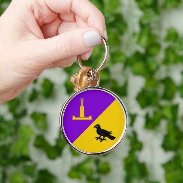 Chaveiro do SCA Avonmore (Mão)