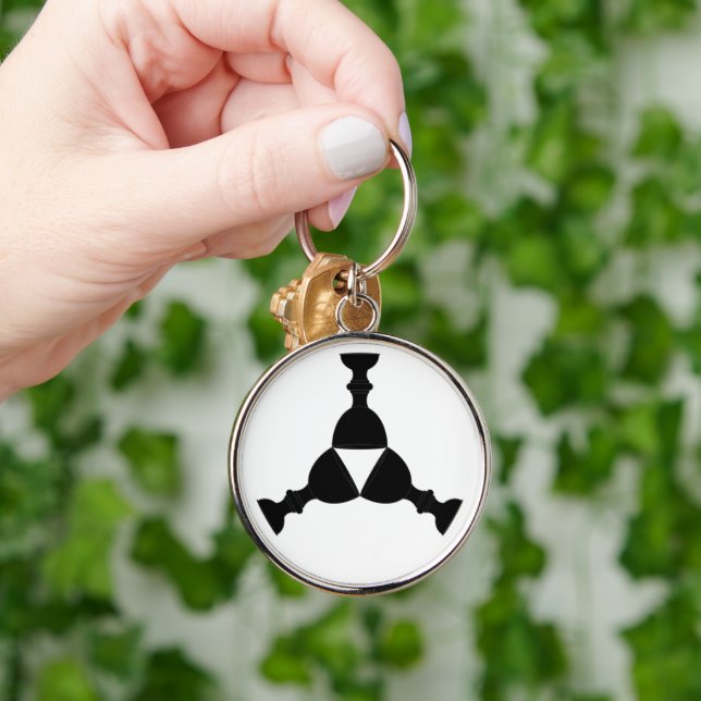 Chaveiro do SCA Yarnvid (Mão)