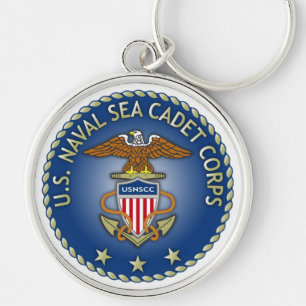 Chaveiro do selo de USNSCC