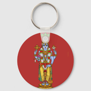 Chaveiro do Senhor Vishnu